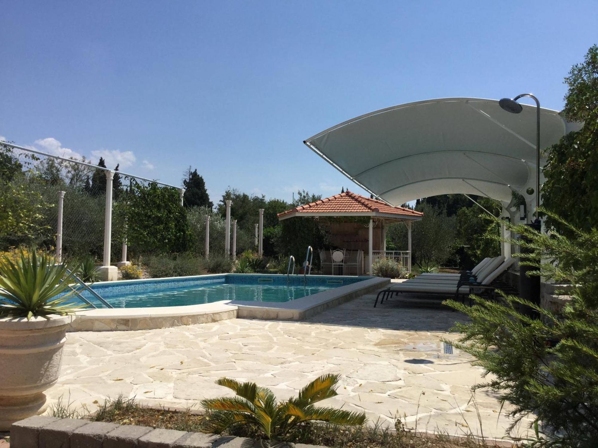 Villa Pax Maris Klek Ngoại thất bức ảnh