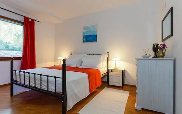Villa Pax Maris Klek Ngoại thất bức ảnh