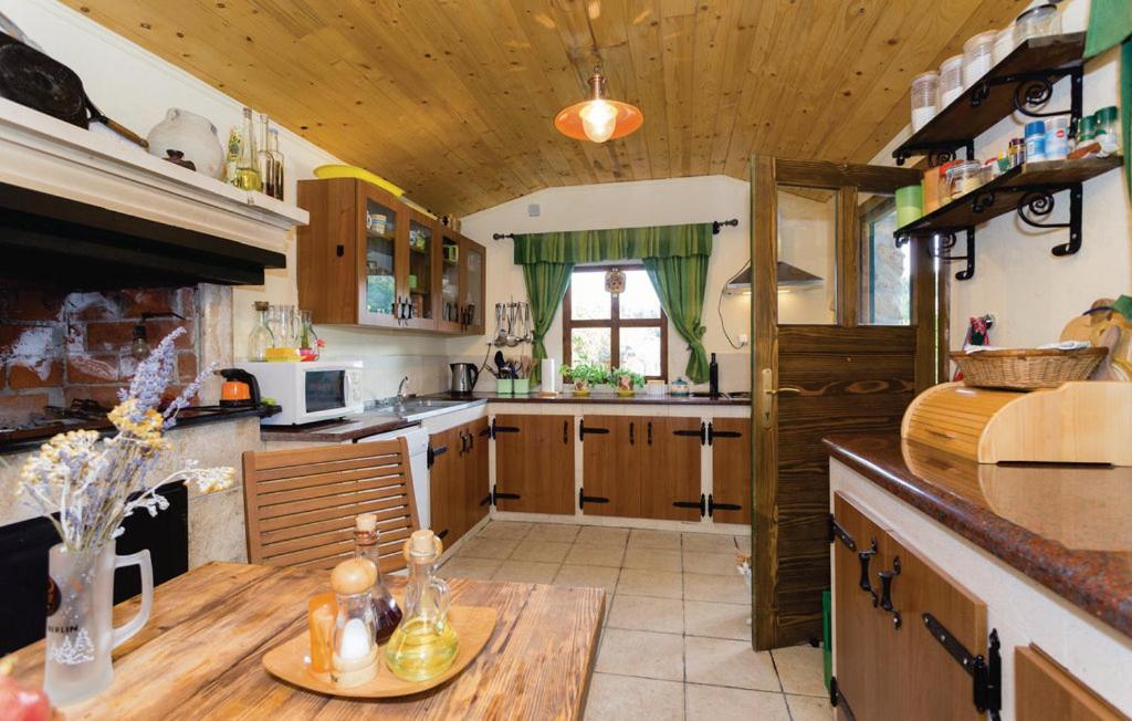 Villa Pax Maris Klek Ngoại thất bức ảnh