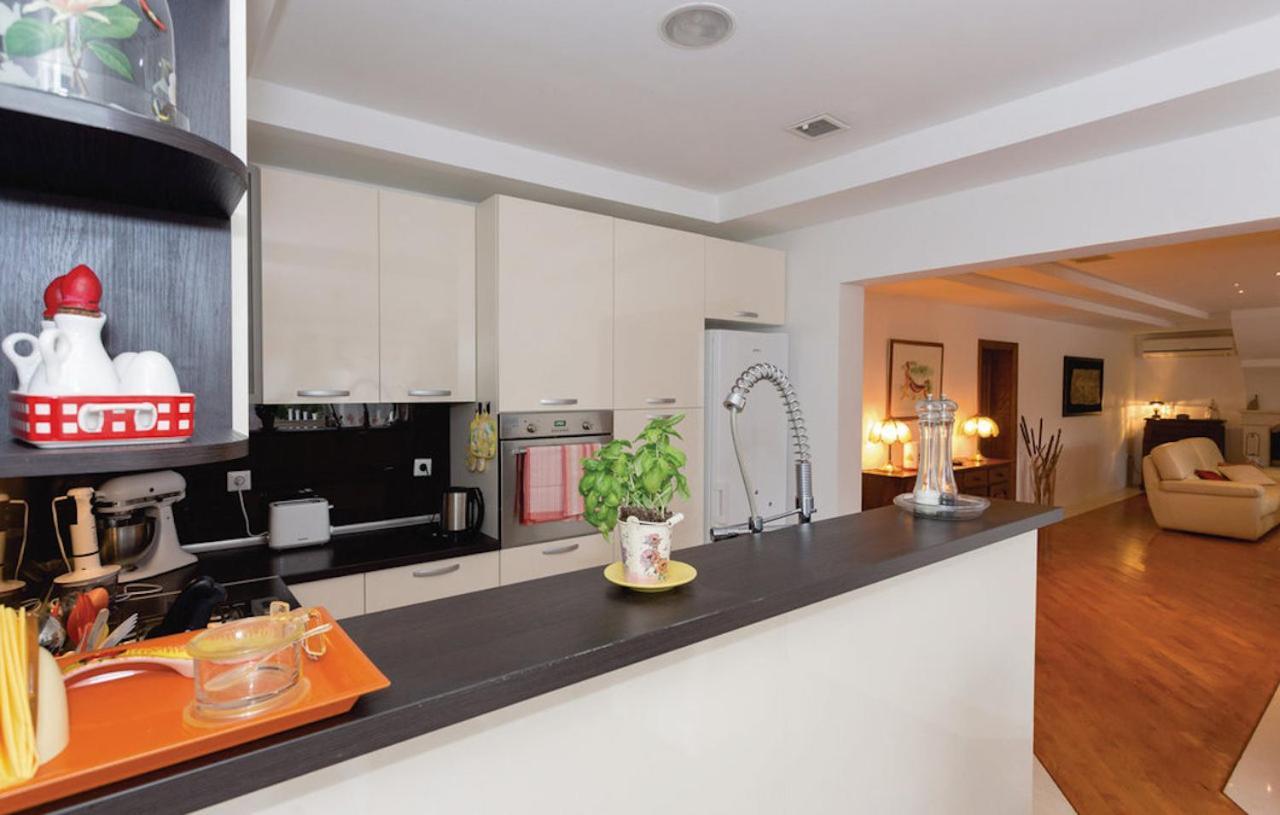 Villa Pax Maris Klek Ngoại thất bức ảnh