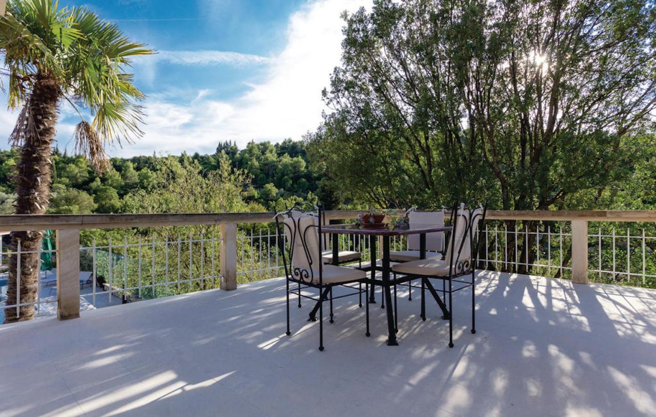 Villa Pax Maris Klek Ngoại thất bức ảnh