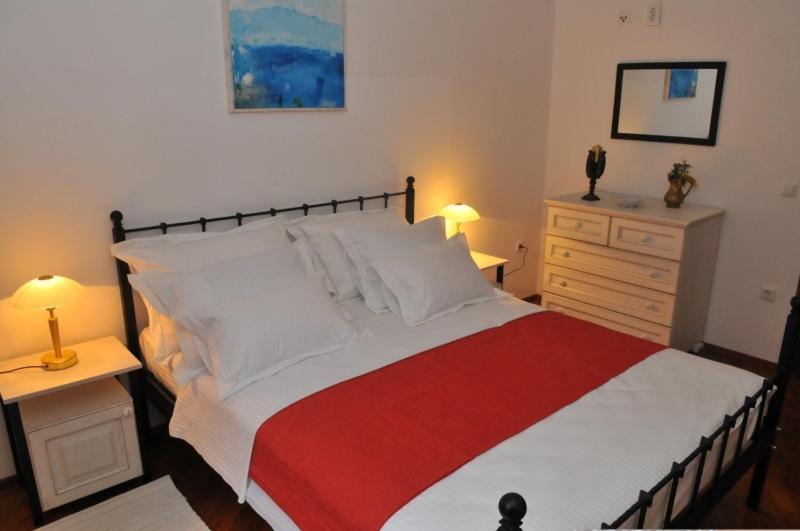 Villa Pax Maris Klek Ngoại thất bức ảnh