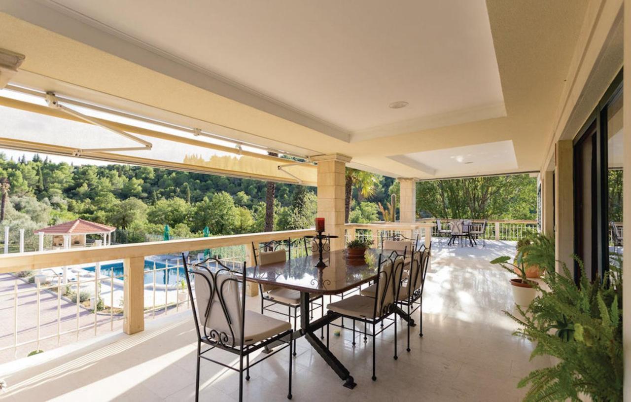 Villa Pax Maris Klek Ngoại thất bức ảnh