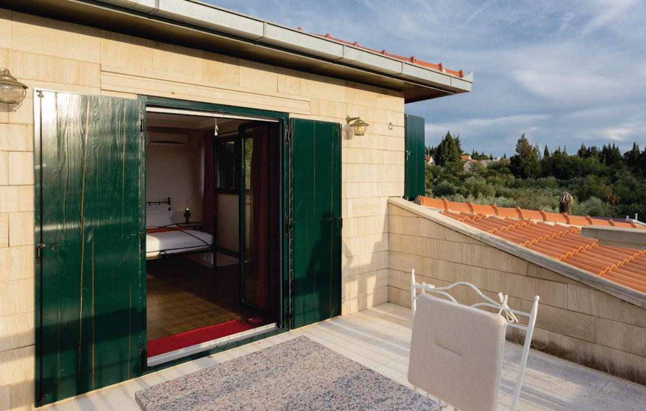 Villa Pax Maris Klek Ngoại thất bức ảnh
