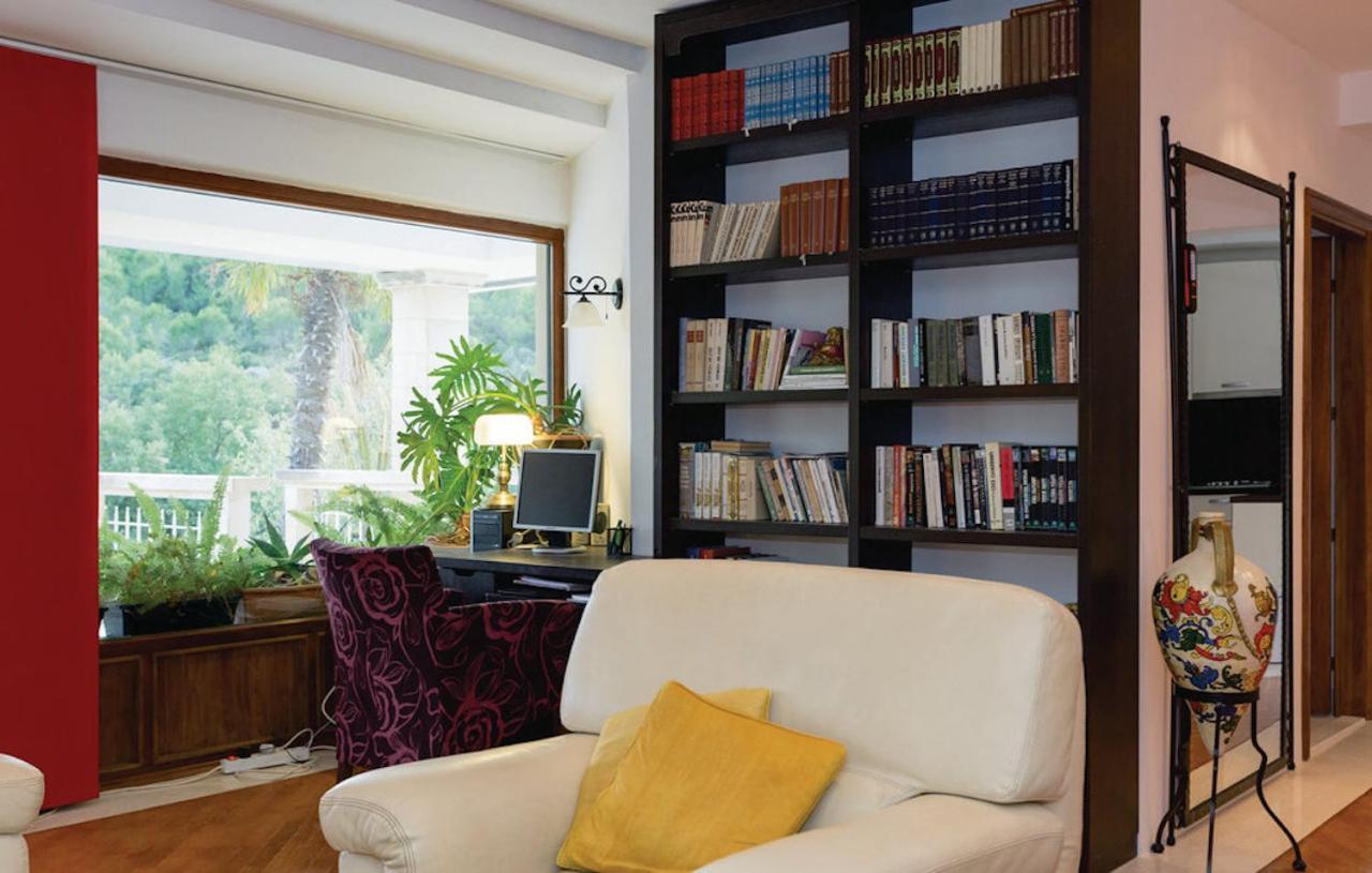 Villa Pax Maris Klek Ngoại thất bức ảnh
