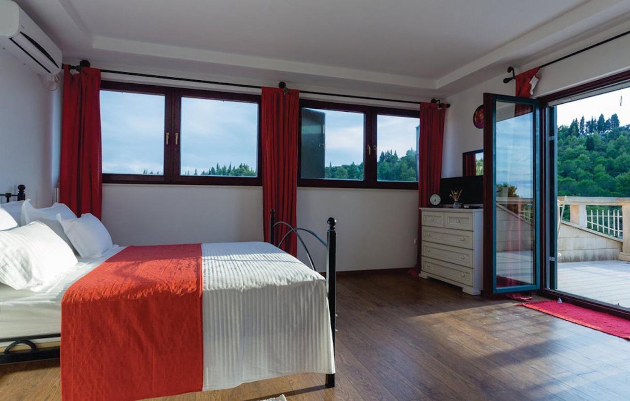 Villa Pax Maris Klek Ngoại thất bức ảnh
